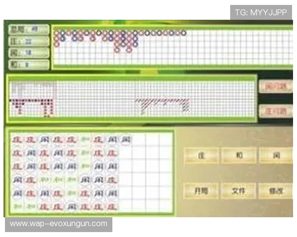 百家乐路单记录器的操作方法和实战应用技巧详解 百家乐路单记录器的操作方法和实战应用技巧详解