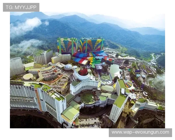 马来西亚赌场云顶是谁开的，探秘其创始人背景及其在行业中的影响力